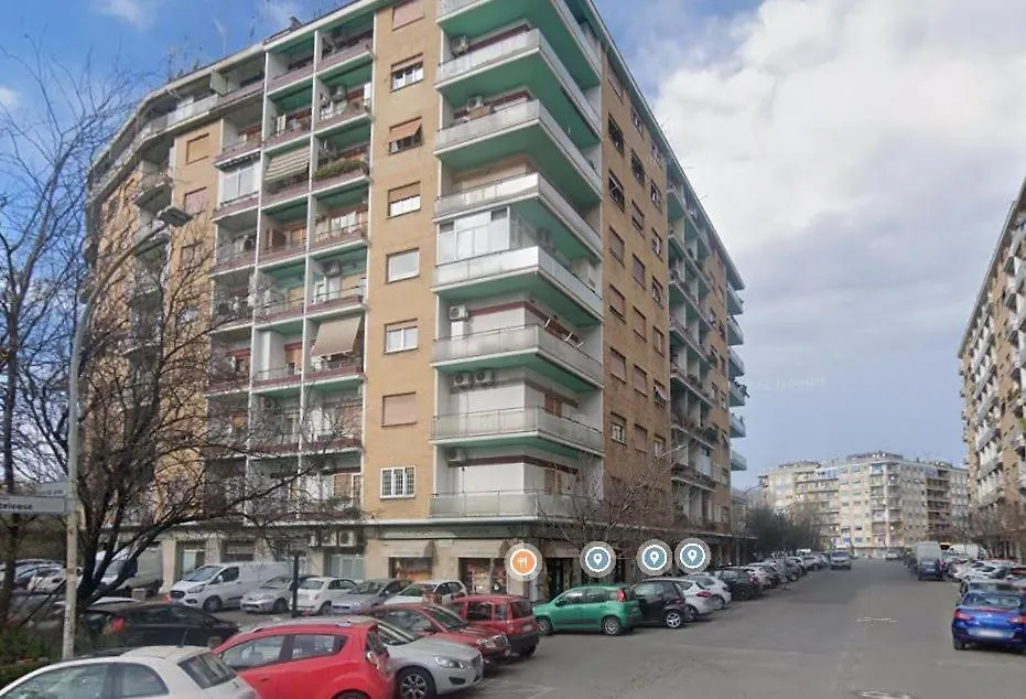 Holiday Home Telese Roma-1